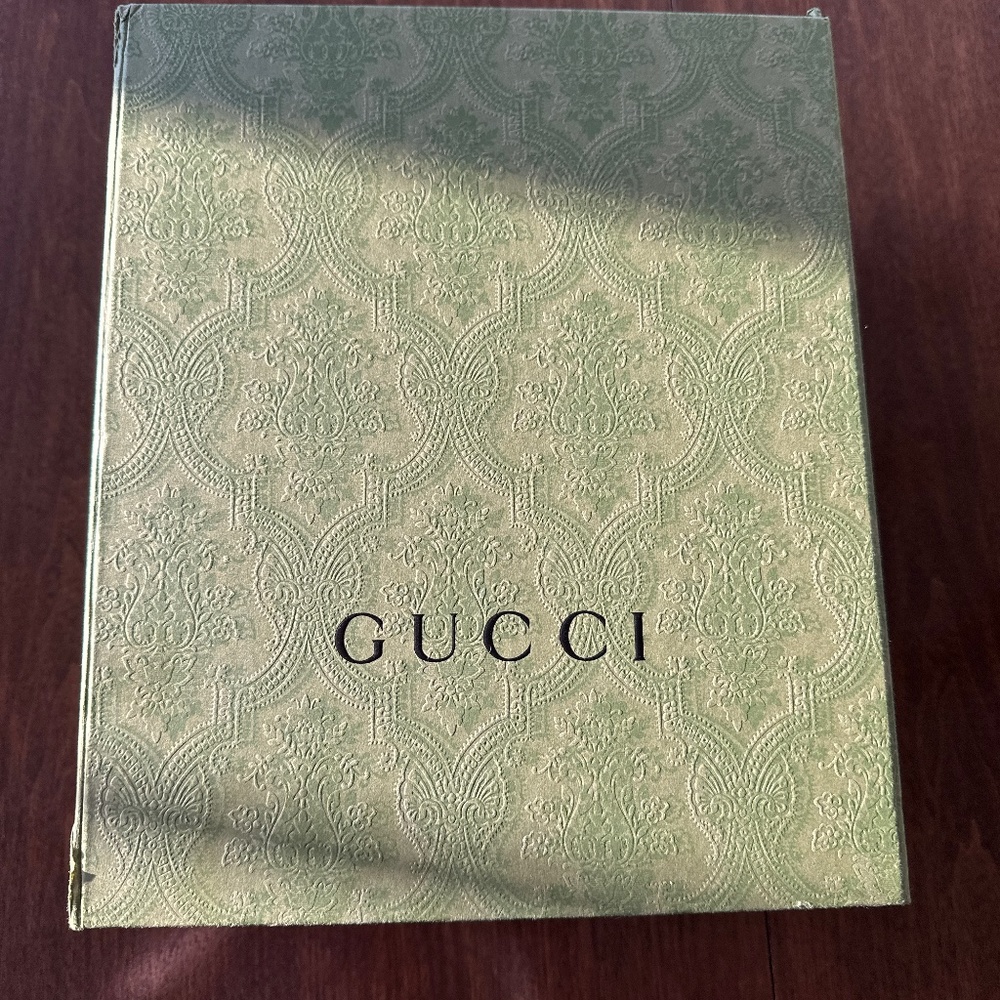 Gucci Denim Belt Bag w/ dust bag and original box.